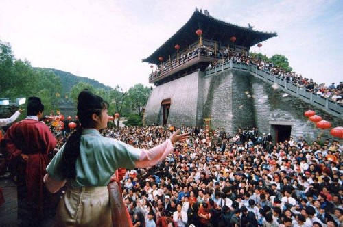 未來(lái)5年中國(guó)景區(qū)旅游發(fā)展的7個(gè)趨勢(shì)