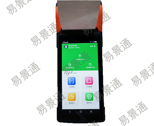 手持驗(yàn)票機(jī)在景區(qū)應(yīng)用中發(fā)揮了那些作用？