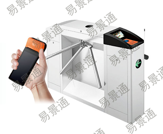 景區(qū)人流高峰期用智能閘機(jī)檢票有哪些好處？