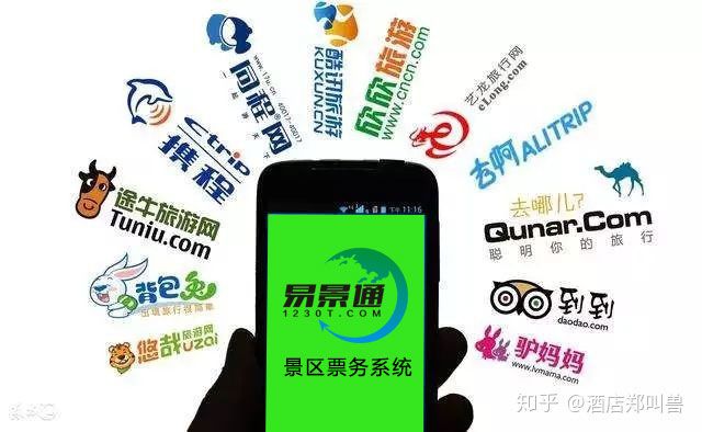 景區(qū)票務(wù)系統(tǒng)如何OTA對接？哪種方式更好？