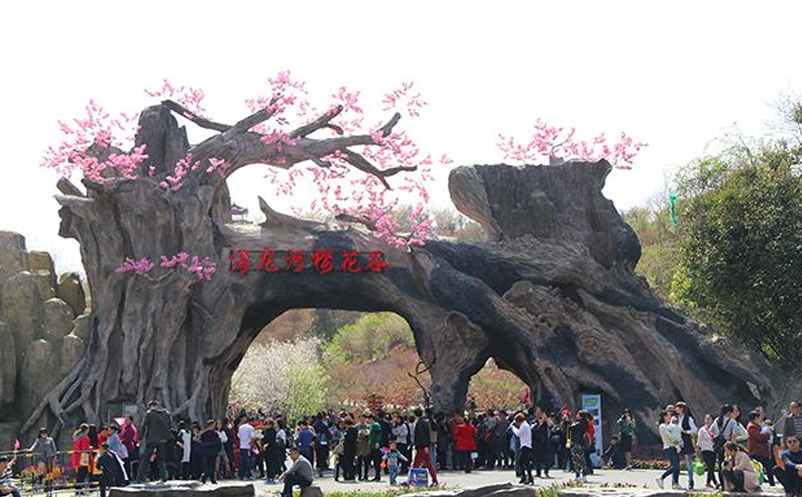 景區(qū)核賬難，分賬更難？試試易景通景區(qū)票務(wù)系統(tǒng)