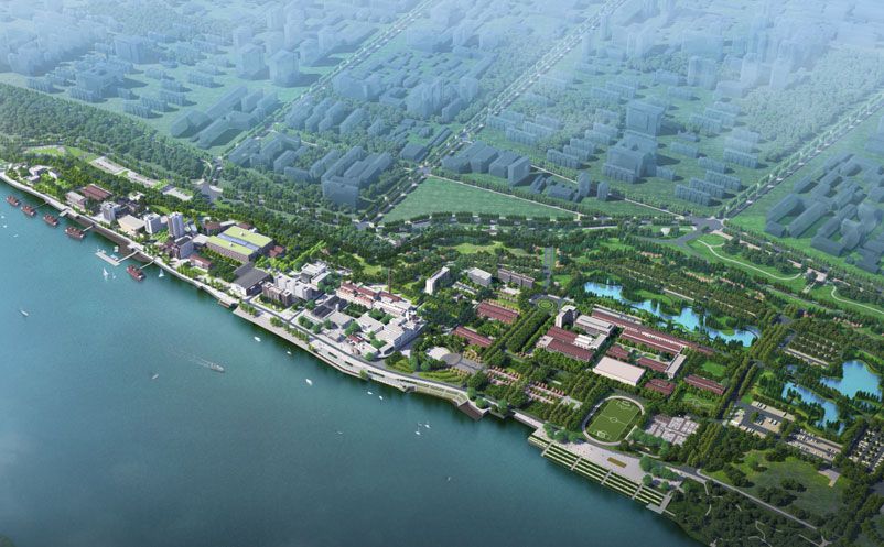 沙市洋碼頭文創(chuàng)園和易景通票務(wù)公司達(dá)成合作協(xié)議