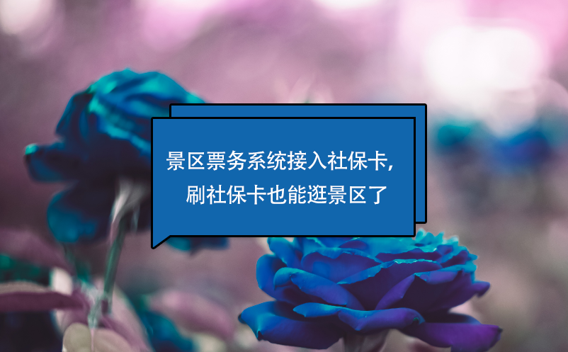 景區(qū)票務(wù)系統(tǒng)接入社?？ǎ⑸绫？ㄒ材芄渚皡^(qū)了