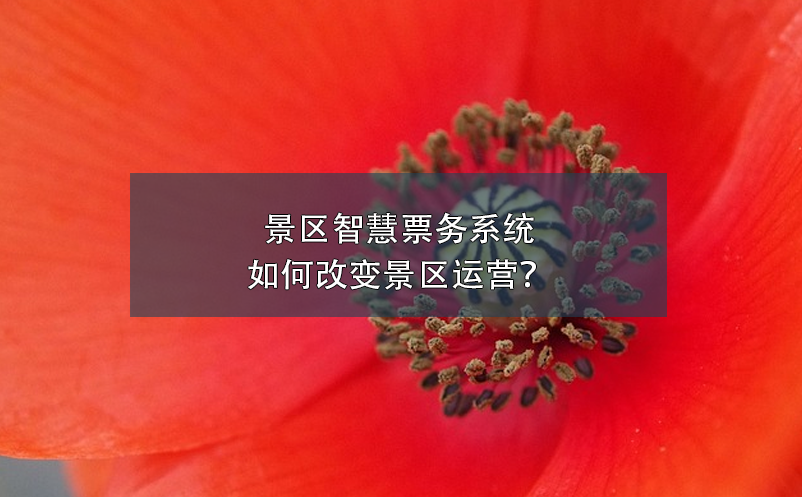 景區(qū)智慧票務(wù)系統(tǒng)如何改變景區(qū)運(yùn)營(yíng)？
