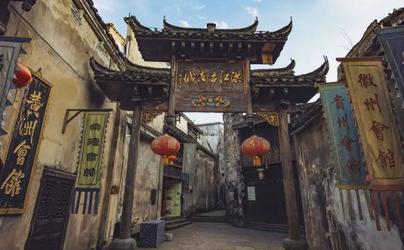易景通票務(wù)系統(tǒng)助力歷史文化古跡的智慧運(yùn)營(yíng)